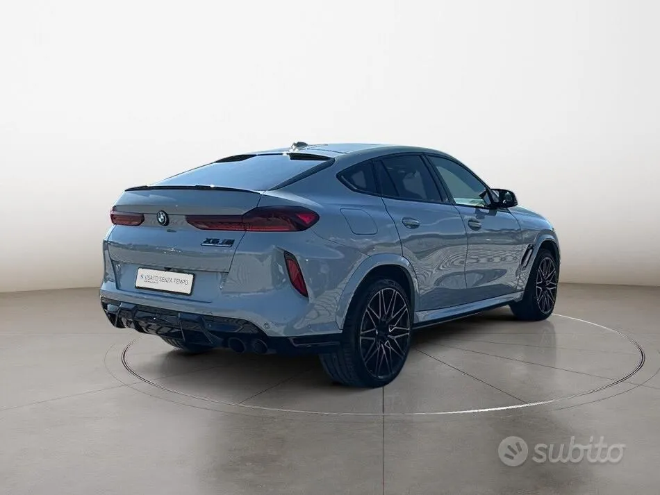 BMW X6 2023 photo 5