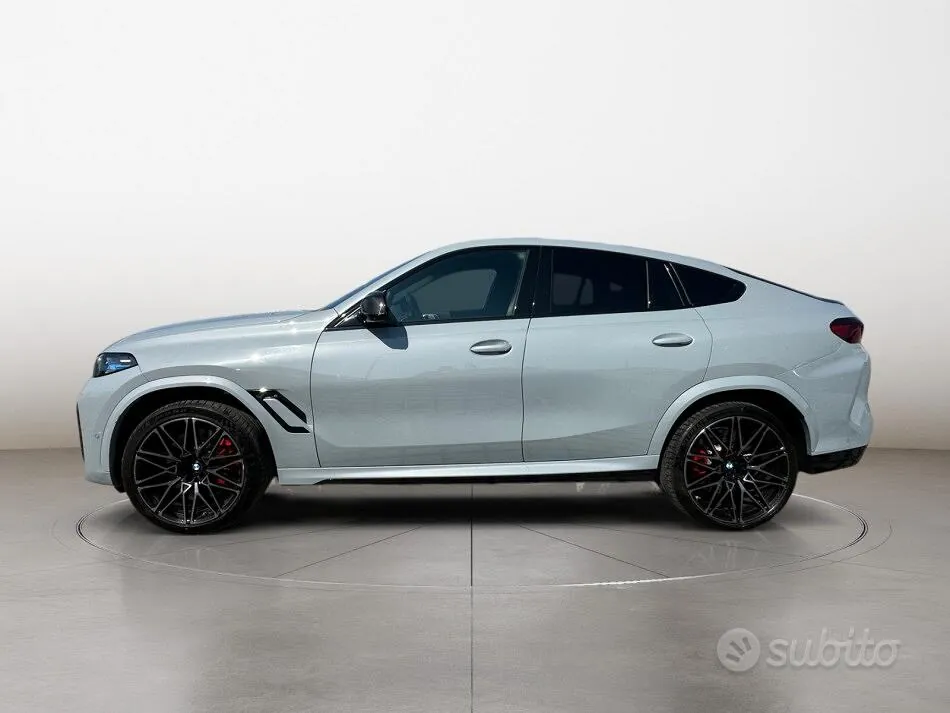 BMW X6 2023 photo 2