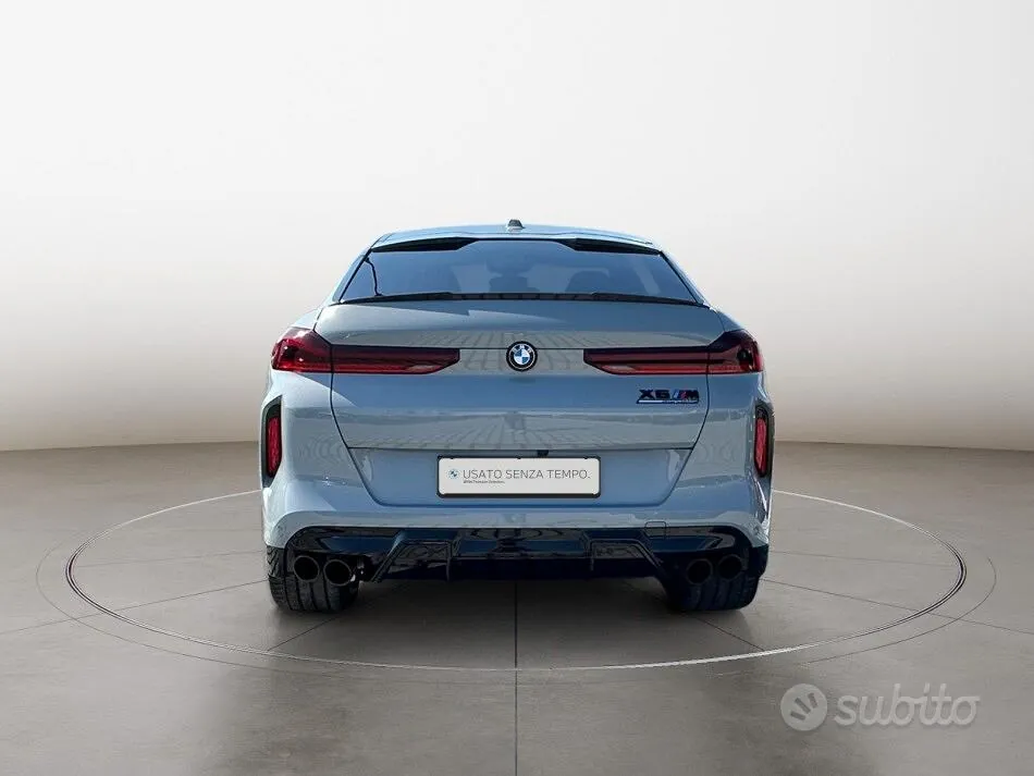 BMW X6 2023 photo 4
