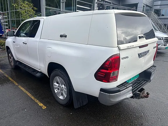 Toyota Hilux 2018 photo 2