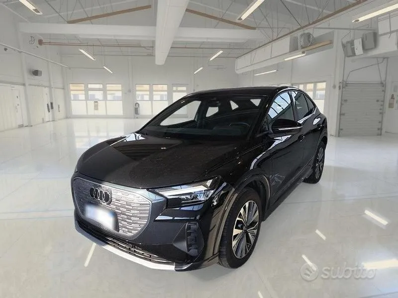 Audi Q4 E-Tron Sportback
