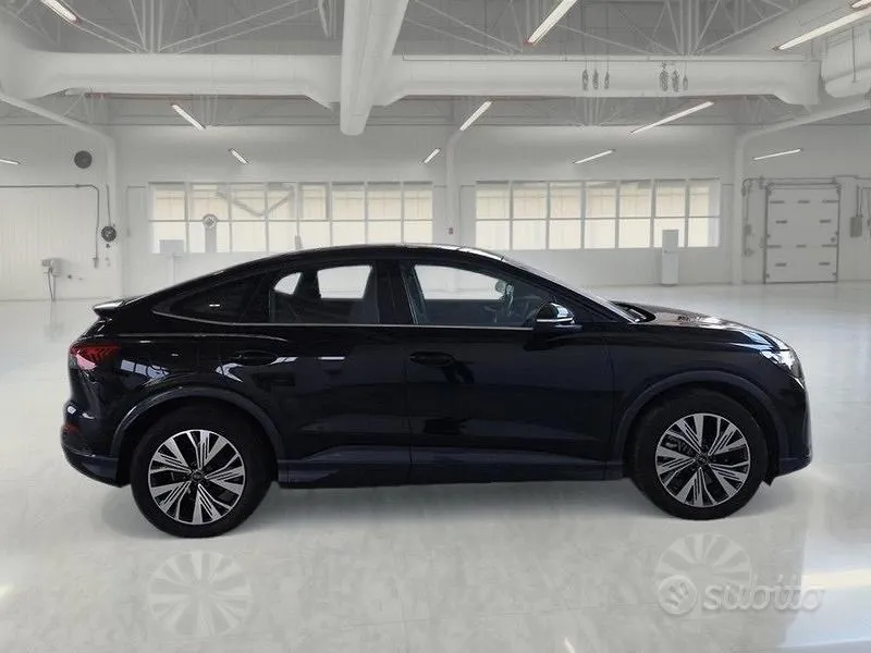 Audi Q4 E-Tron Sportback 2025 photo 3
