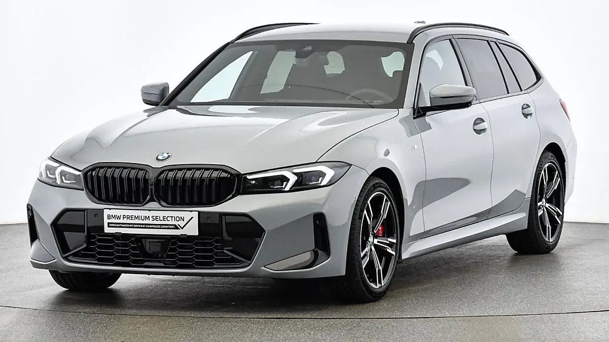 BMW 3 Series 2025 photo 2