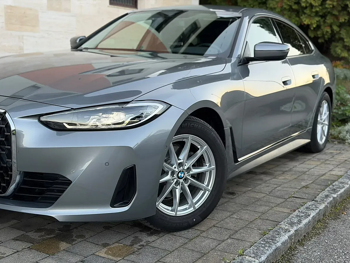 BMW 4 Series 2022 photo 3
