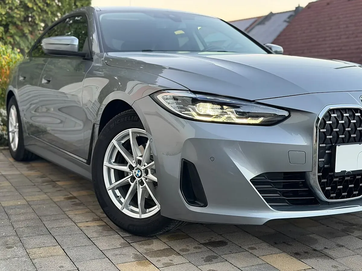 BMW 4 Series 2022 photo 2
