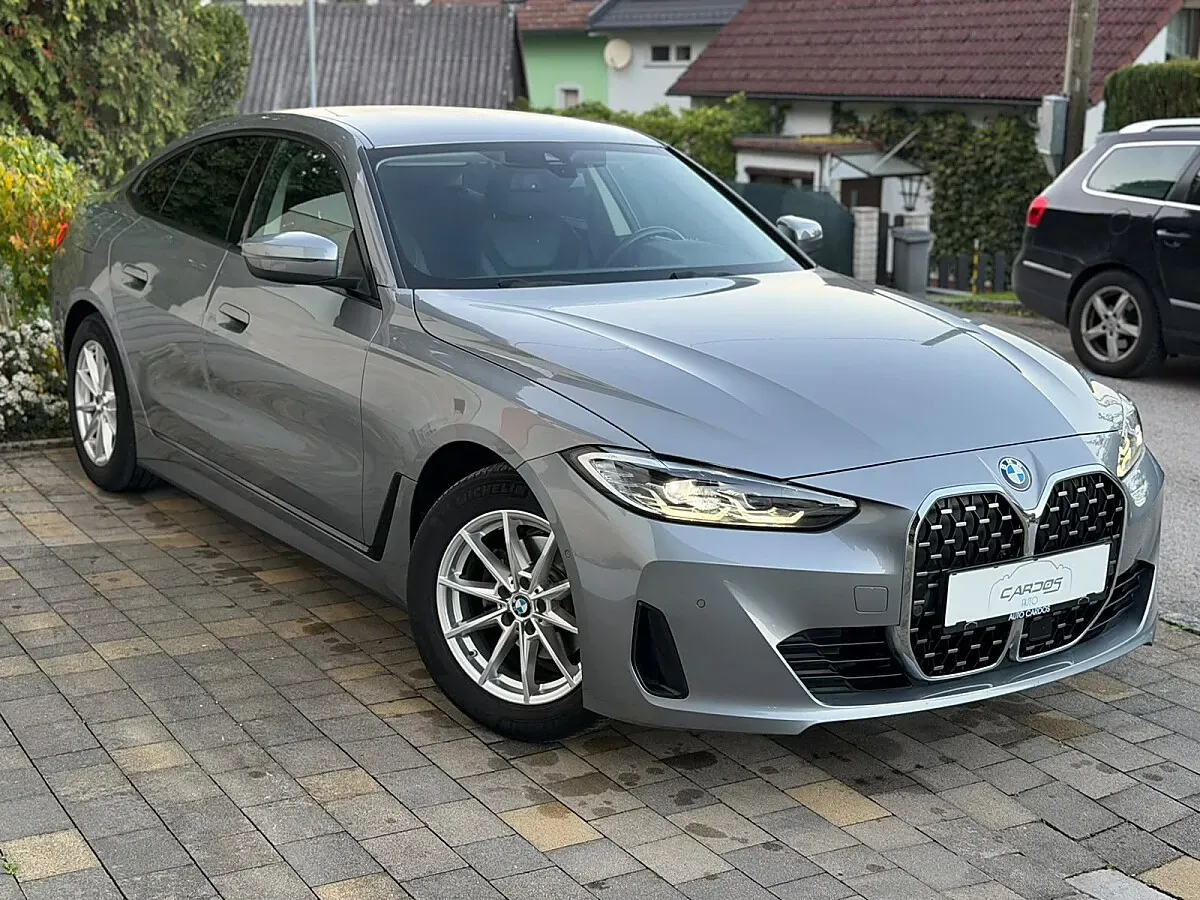 BMW 4 Series