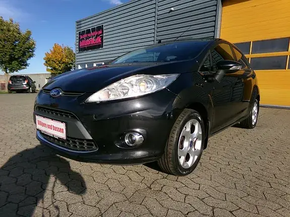 Ford Fiesta 2009 photo 2