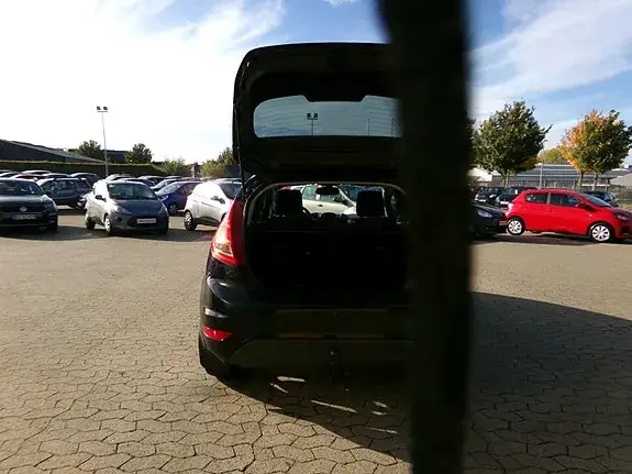 Ford Fiesta 2009 photo 5