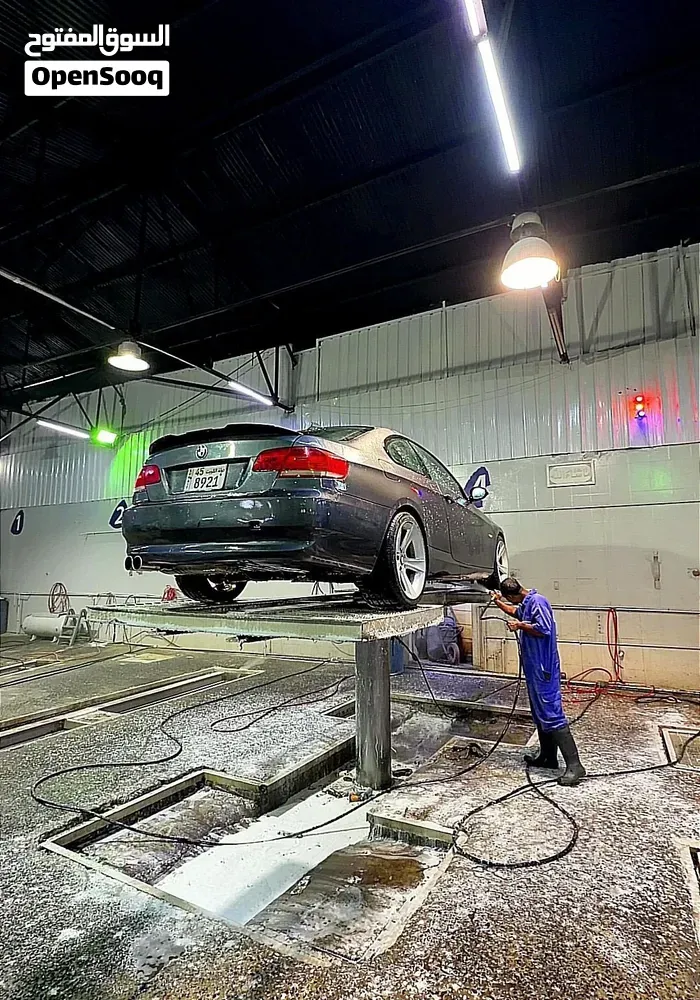 BMW 3 Series 2009 photo 4