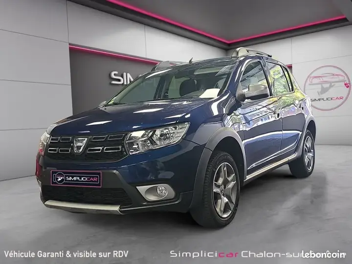 Dacia Sandero 2017 photo 4