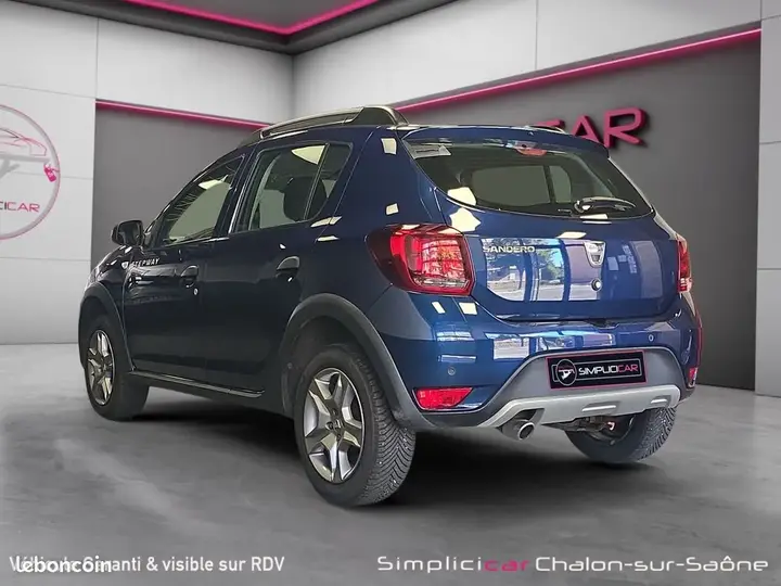 Dacia Sandero 2017 photo 3