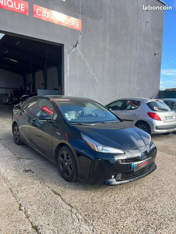 Toyota Prius 2019 photo 3