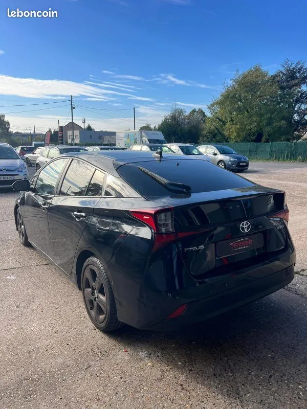 Toyota Prius 2019 photo 5