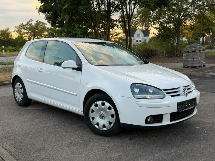 Volkswagen Golf 5