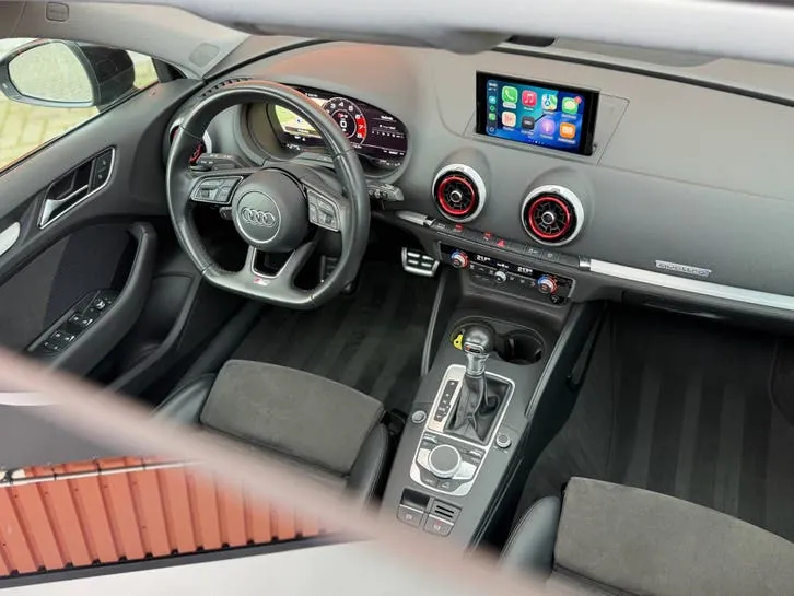 Audi A3 2017 photo 2