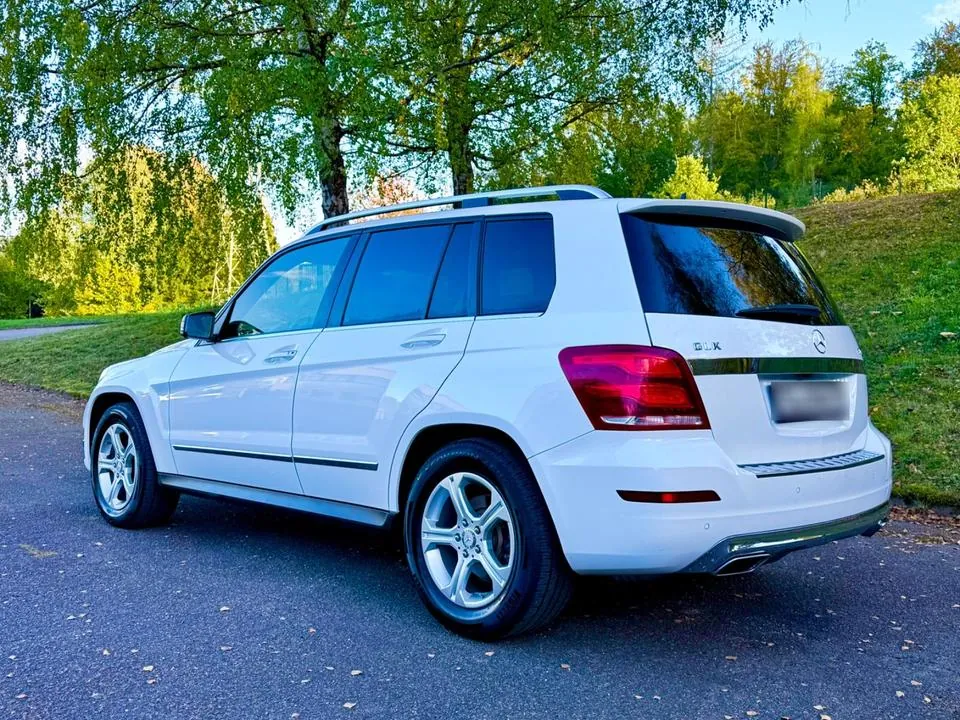 Mercedes-Benz Glk