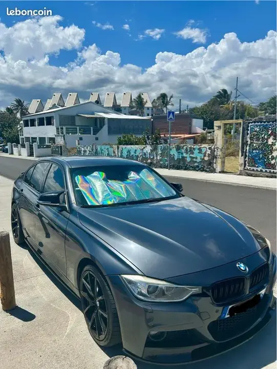 BMW Série 3 2014 photo 2