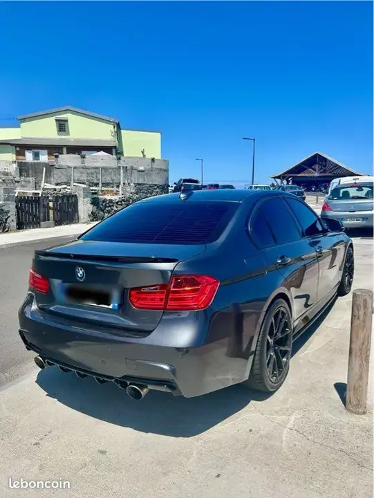 BMW Série 3