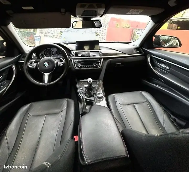 BMW Série 3 2014 photo 3