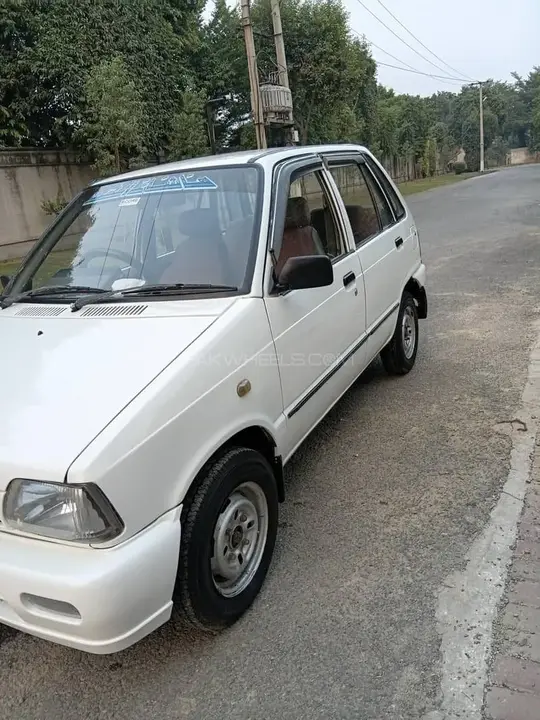 Suzuki Mehran