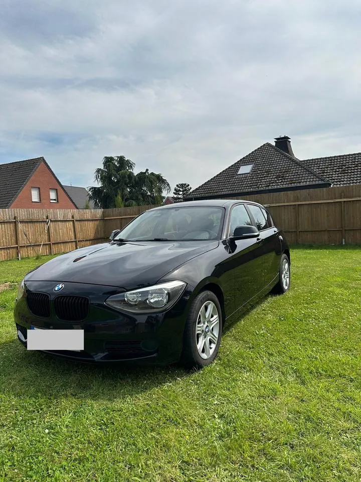 BMW 114I