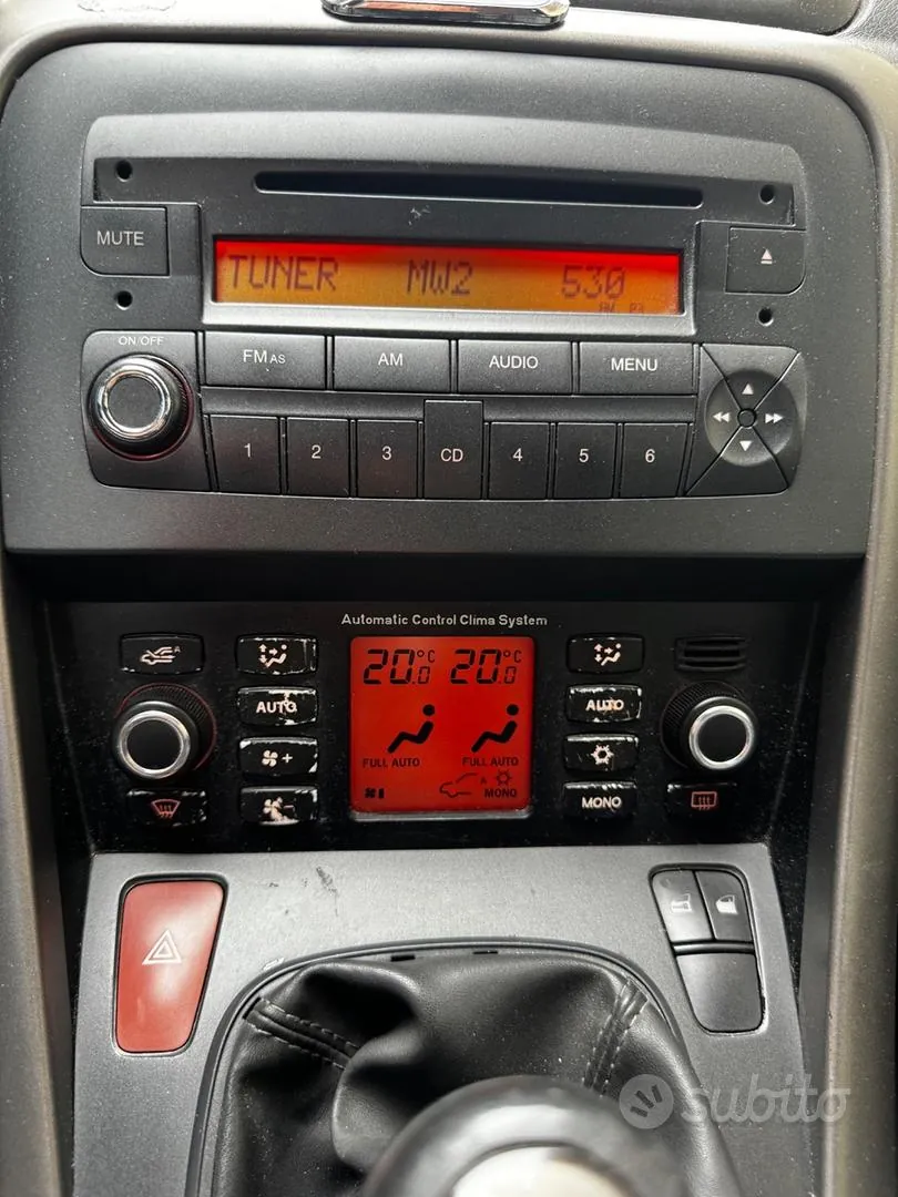 Fiat Croma 2007 photo 5