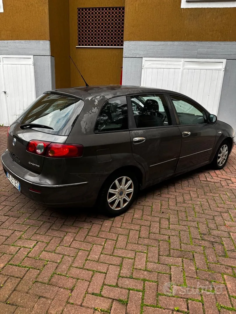 Fiat Croma 2007 photo 2