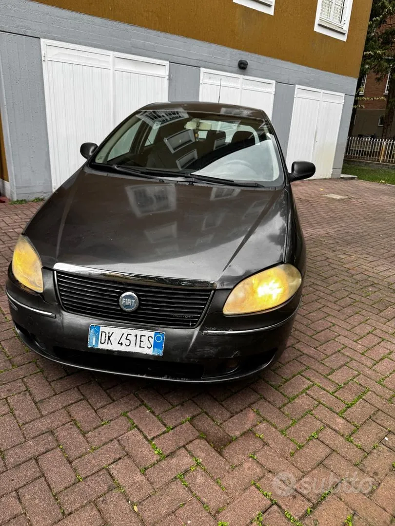 Fiat Croma 2007 photo 3