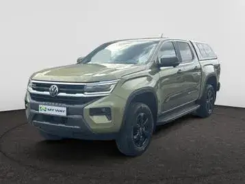 Volkswagen Amarok
