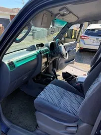 Toyota Land Cruiser Prado 1996 photo 5