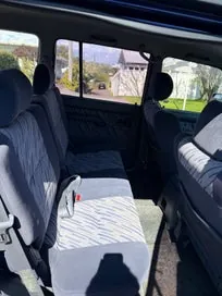 Toyota Land Cruiser Prado 1996 photo 4