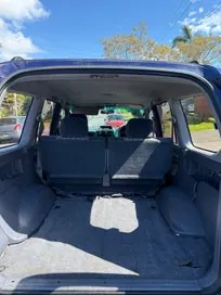 Toyota Land Cruiser Prado 1996 photo 3