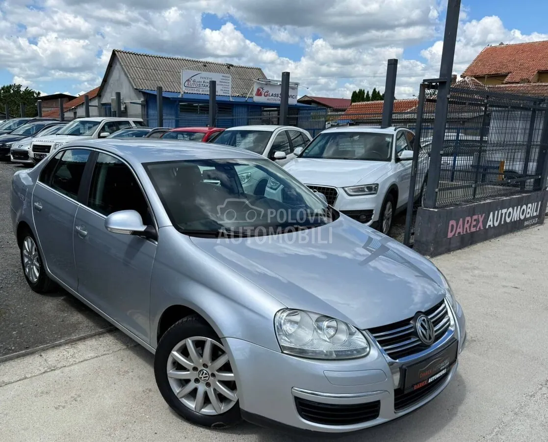 Volkswagen Jetta 2008 photo 2