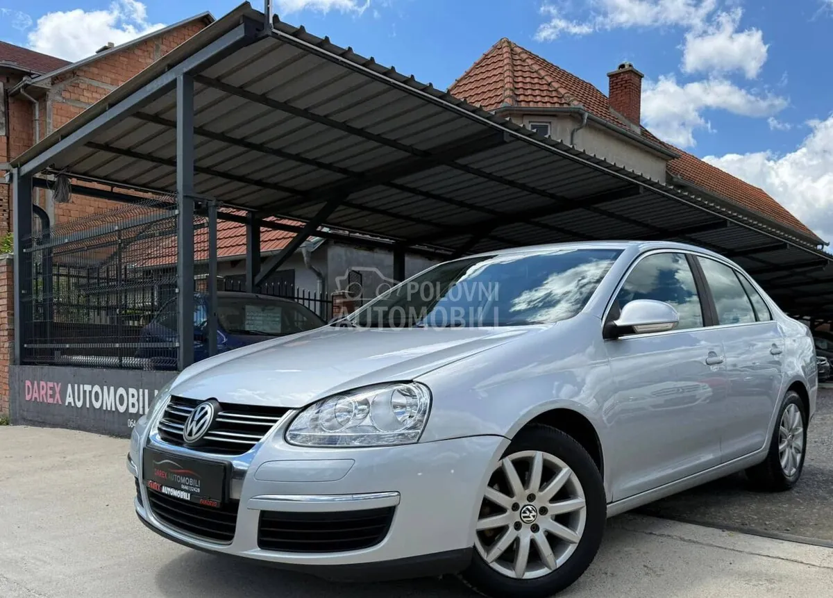 Volkswagen Jetta 2008 photo 4