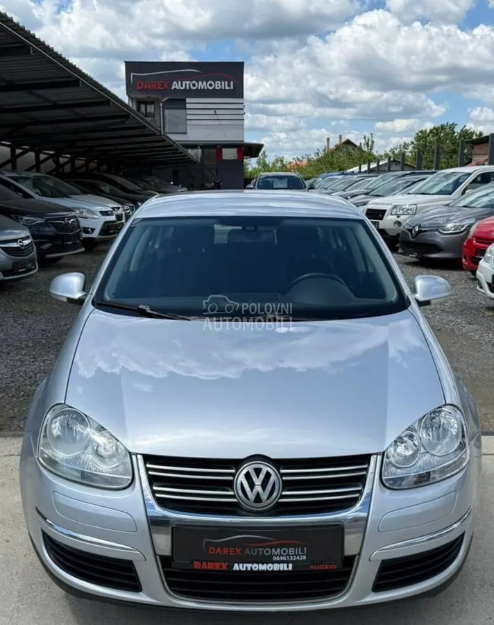 Volkswagen Jetta 2008 photo 3