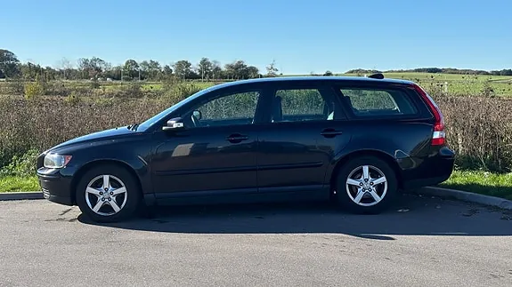 Volvo V50 2007 photo 4