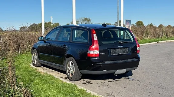 Volvo V50 2007 photo 5