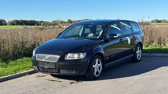 Volvo V50 2007 photo 3