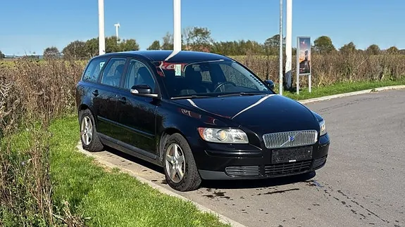 Volvo V50