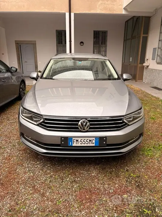 Volkswagen Passat 2017 photo 5