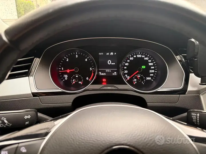 Volkswagen Passat 2017 photo 4