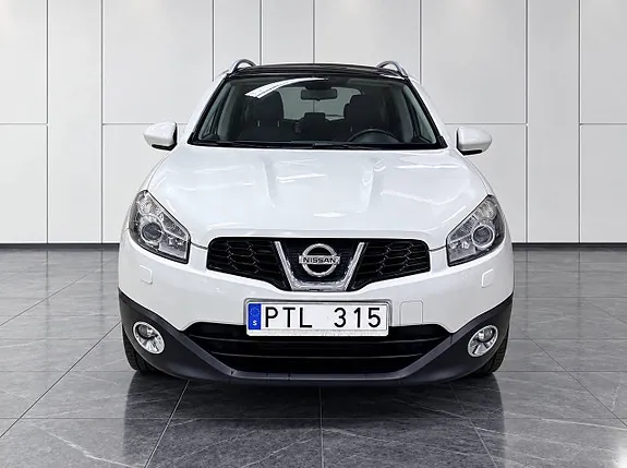 Nissan Qashqai 2011 photo 2