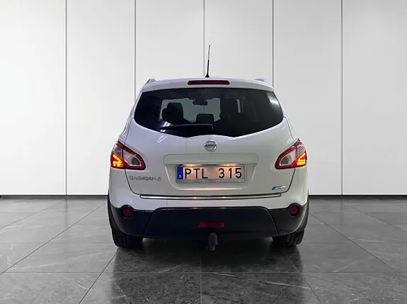 Nissan Qashqai 2011 photo 5