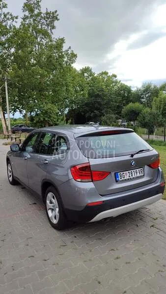 BMW X1 2010 photo 4