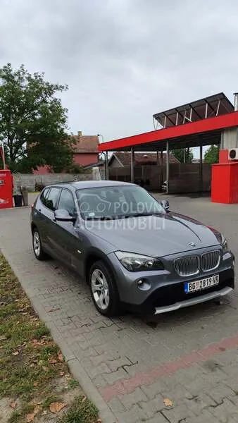 BMW X1 2010 photo 2