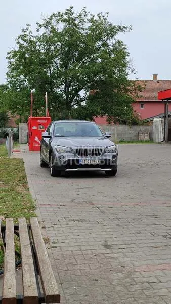 BMW X1 2010 photo 5