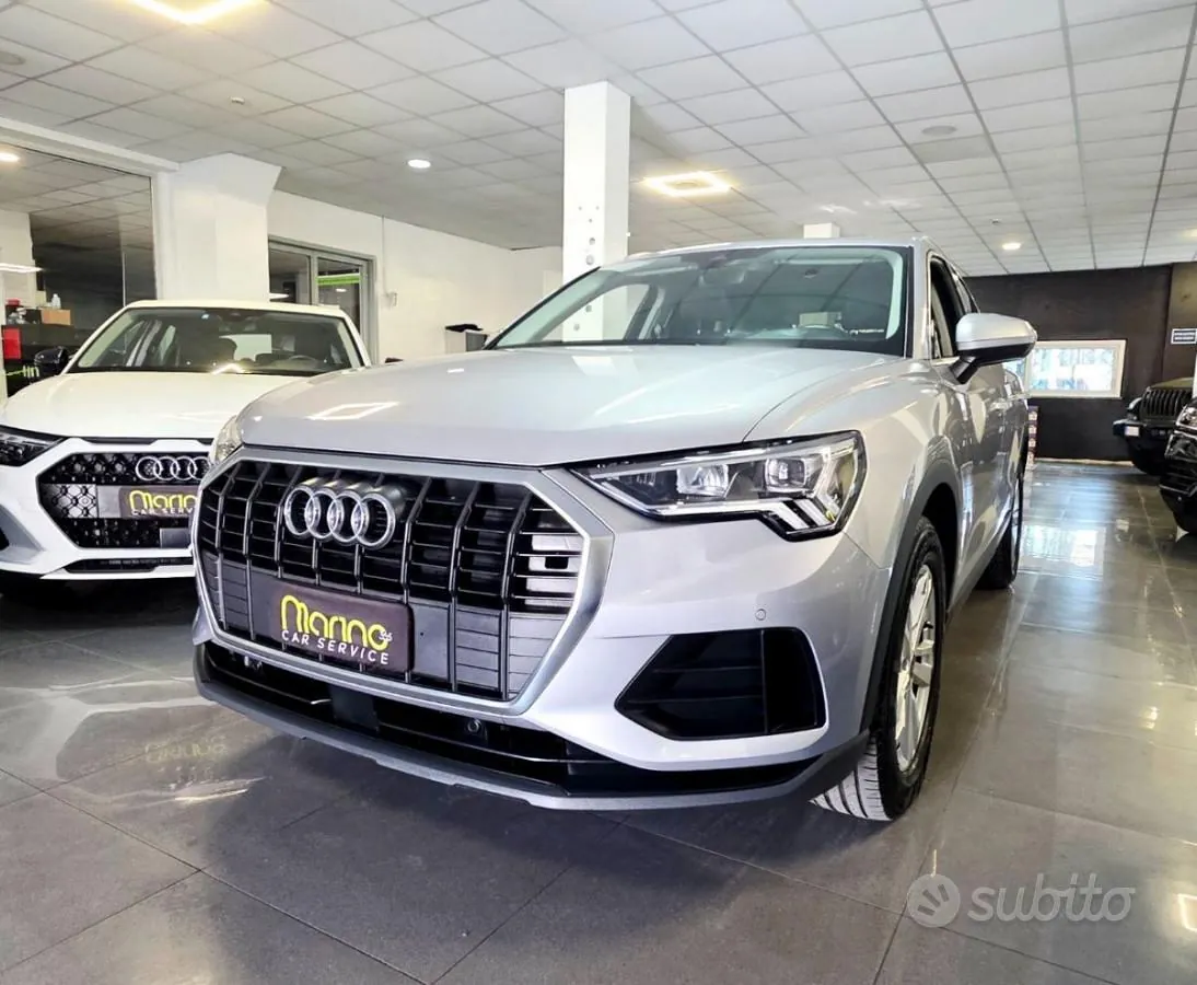 Audi Q3 2022 photo 3