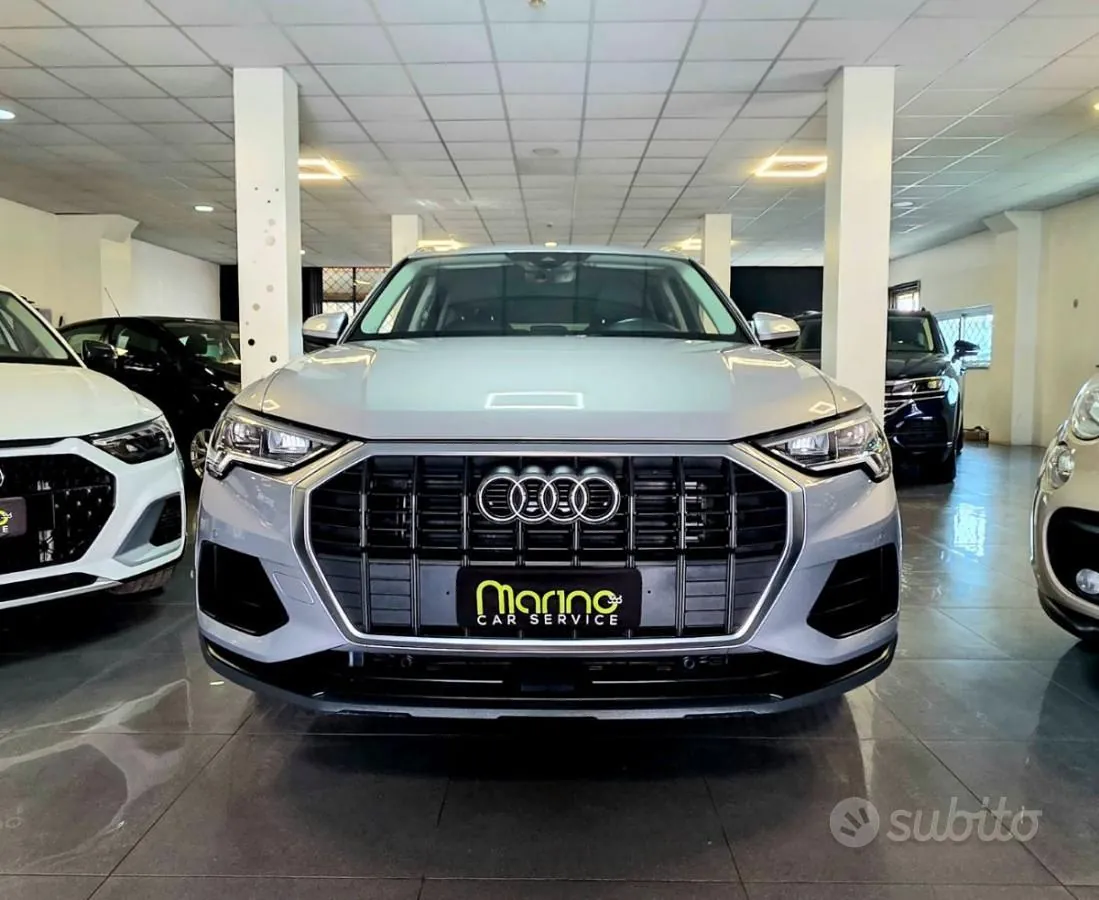 Audi Q3 2022 photo 2