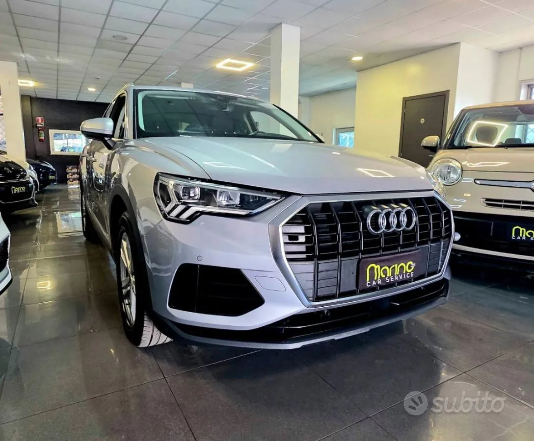 Audi Q3 2022 photo 4