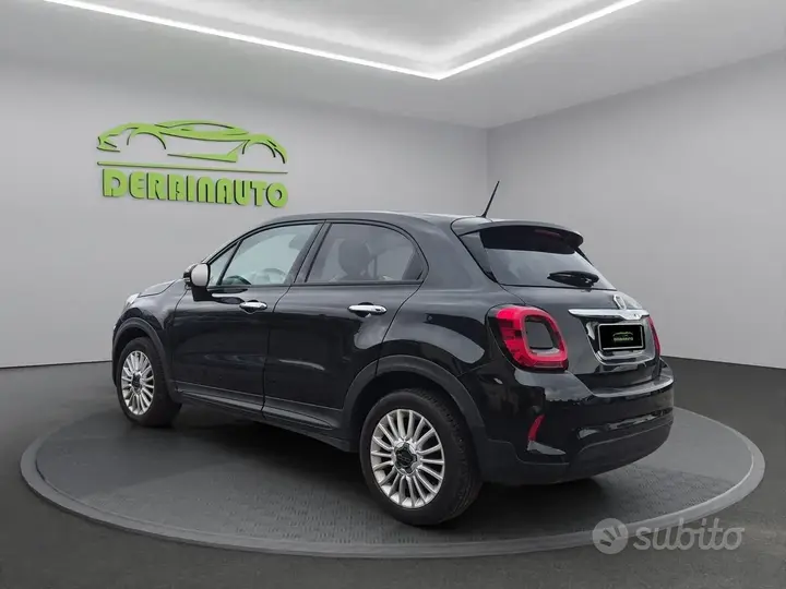 Fiat 500X 2022 photo 5